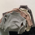 Children's Australian Velvet Backing Shirt Half High Neck De Velvet Warm Top